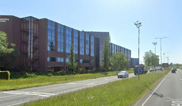 Zilverstraat 1 - Zoetermeer