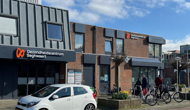 Gezondheidscentrum Seghwaert