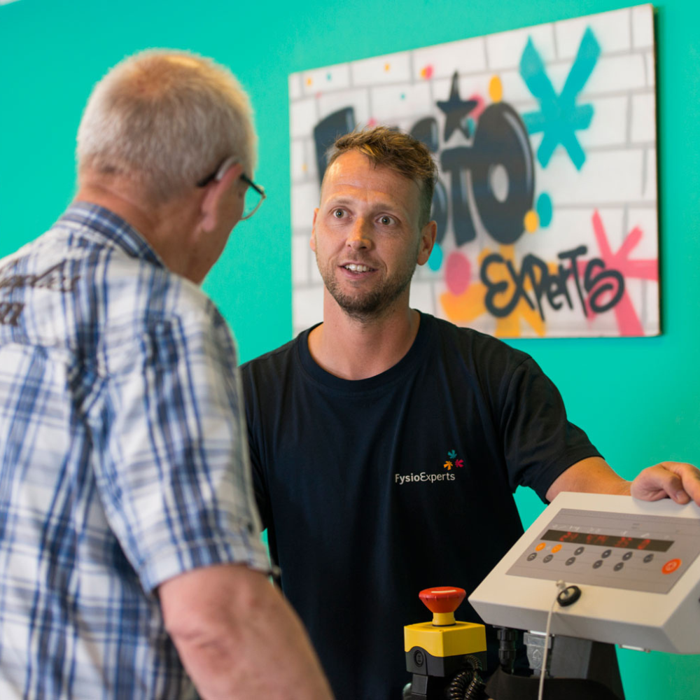 Beweging EerstelijnsZorg Zoetermeer