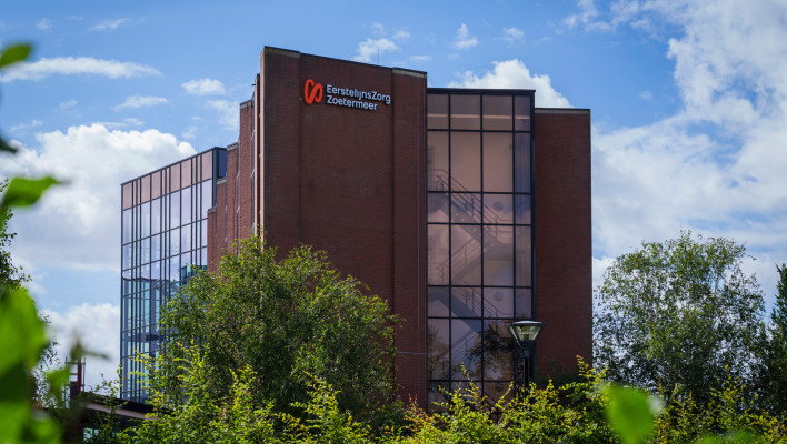 Kantoor EerstelijnsZorg Zoetermeer