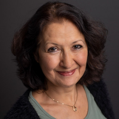 portret doktersassistente Miranda