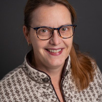 portret praktijkondersteuner Lize